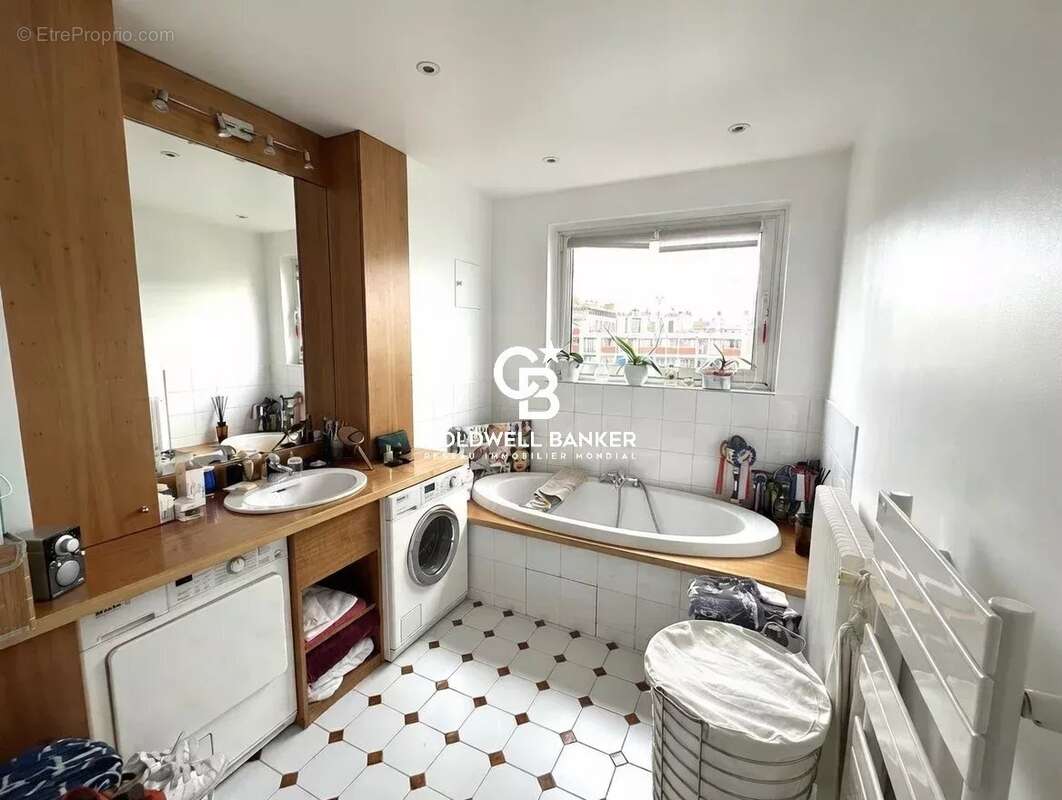 Appartement à BOULOGNE-BILLANCOURT
