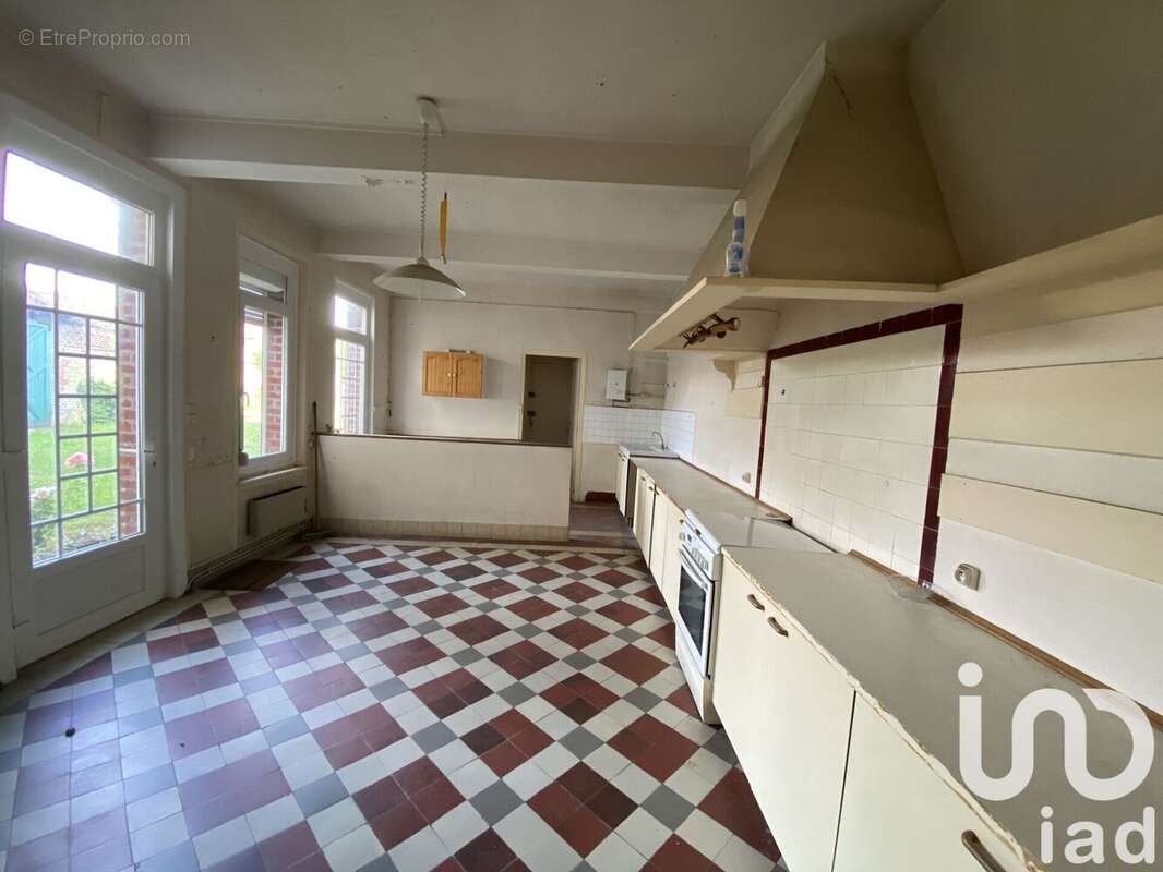Photo 4 - Maison à BRAY-SUR-SOMME