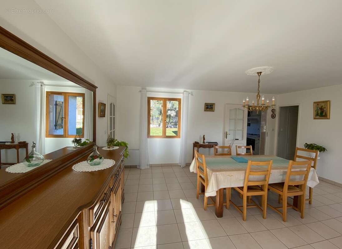 Maison à LANNEMEZAN