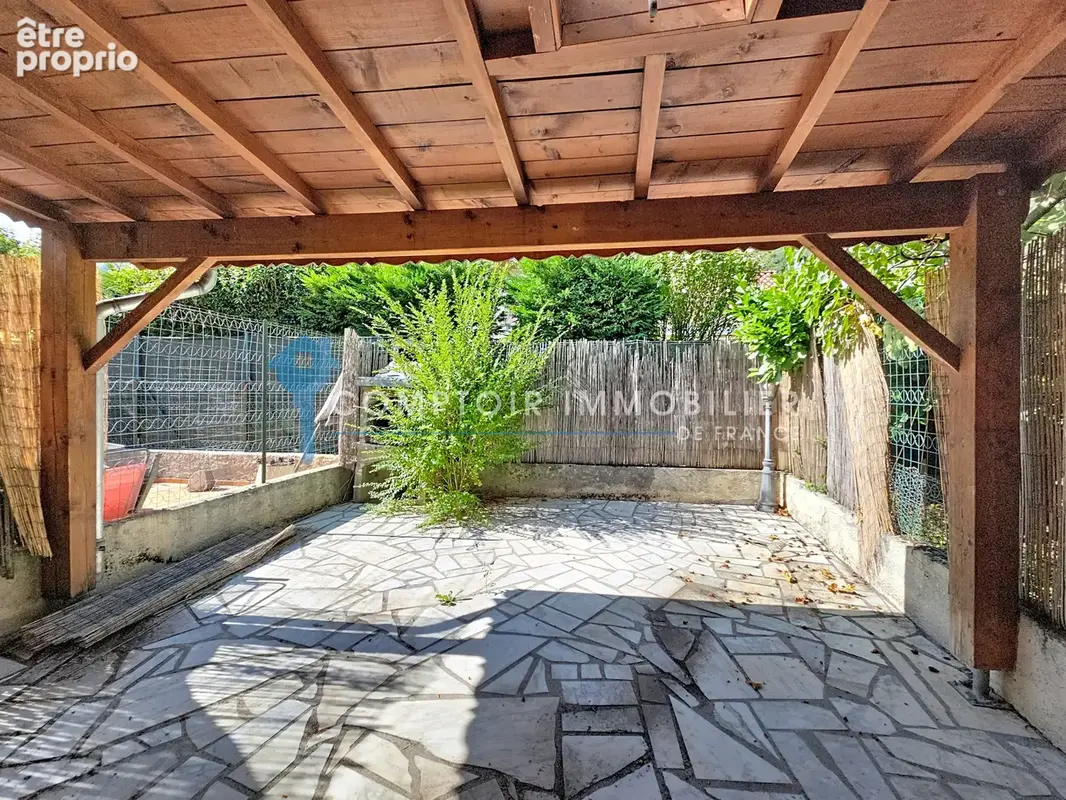 Maison de village a vendre - crolles - 38920 - 3 chambres - terrasse - agence immobiliere - titouan nicolas - photo 9
