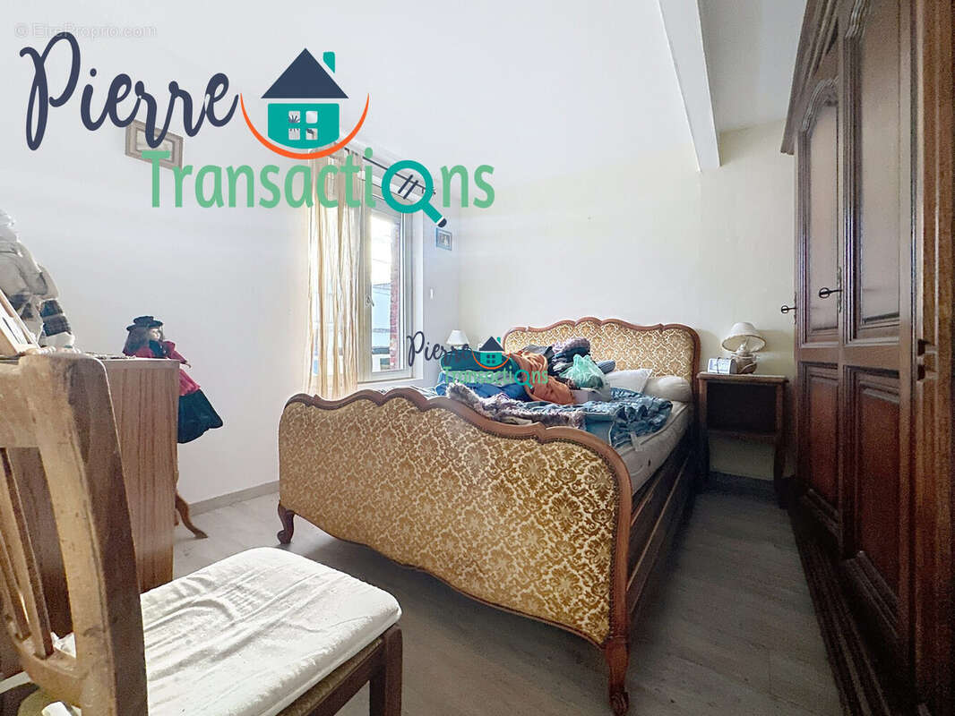 Maison à LILLEBONNE