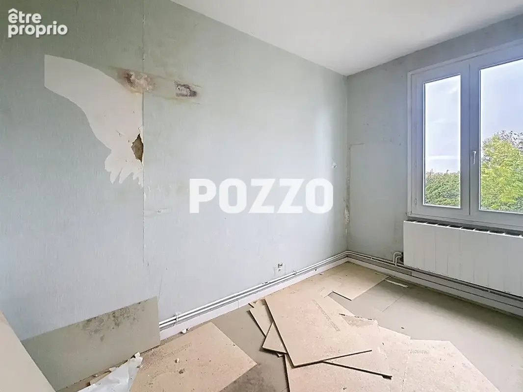 A VENDRE - Avranches CENTRE VILLE - Appartement  et plateau à aménager  - 3 pièce(s) - photo 6
