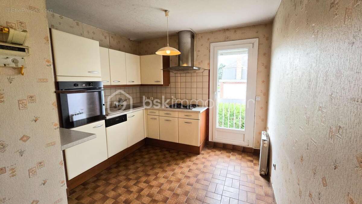 Appartement à REIMS