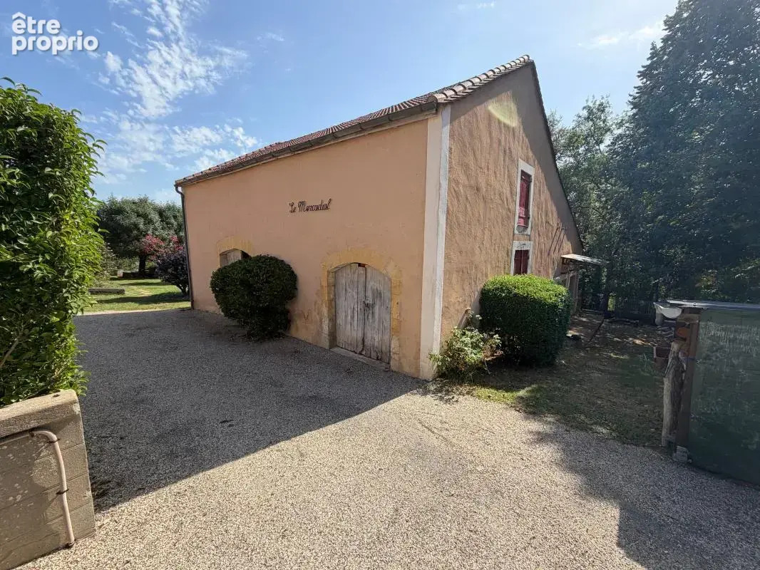 Maison périgourdine, maison d'amis, piscine et environ 3 ha – Paunat - photo 17
