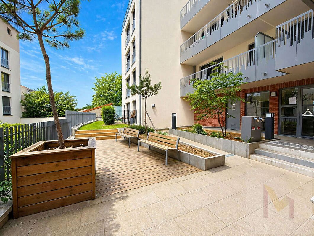 Appartement à NEUILLY-PLAISANCE