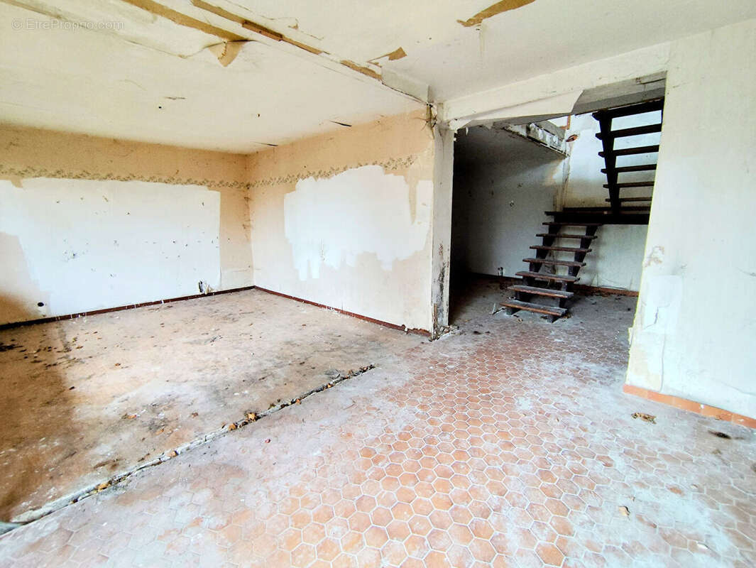 Appartement à LUNEVILLE