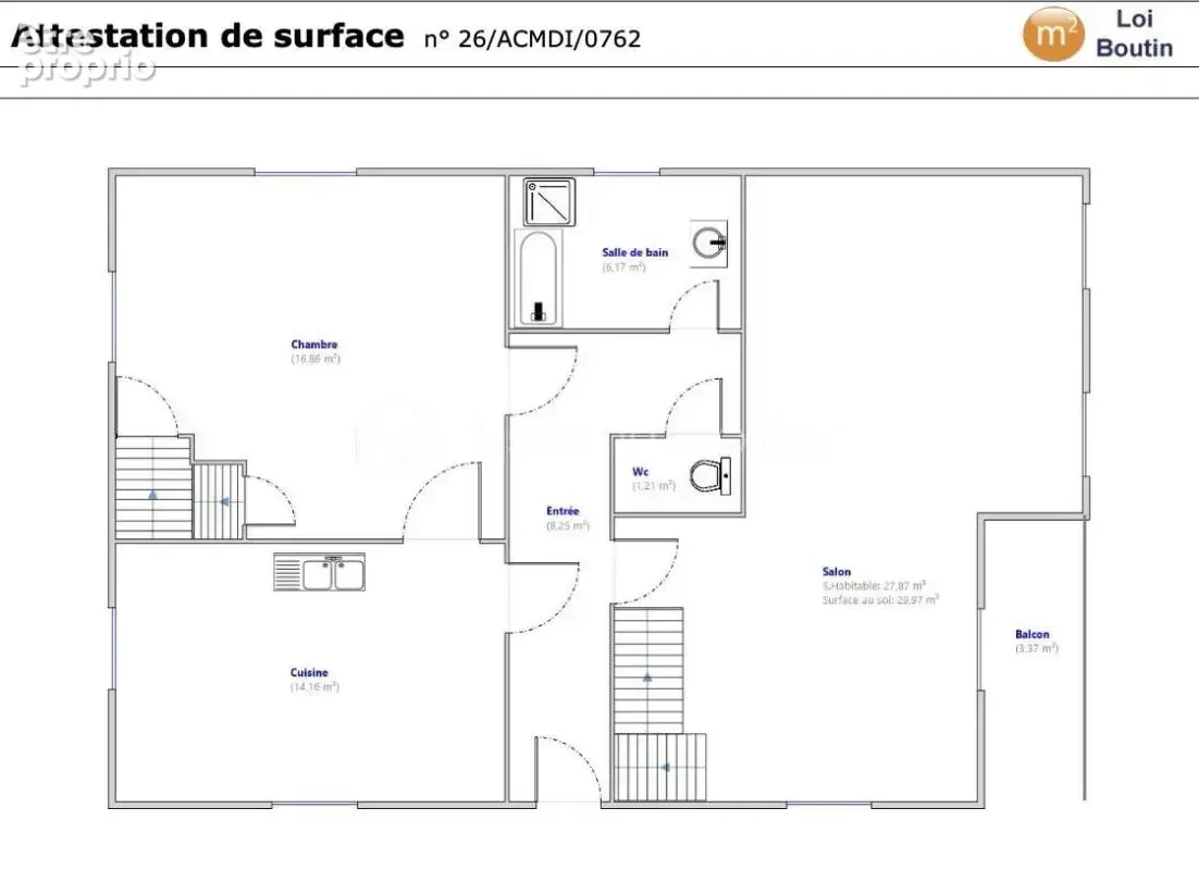 Maison 150 m² avec sous-sol complet - photo 3