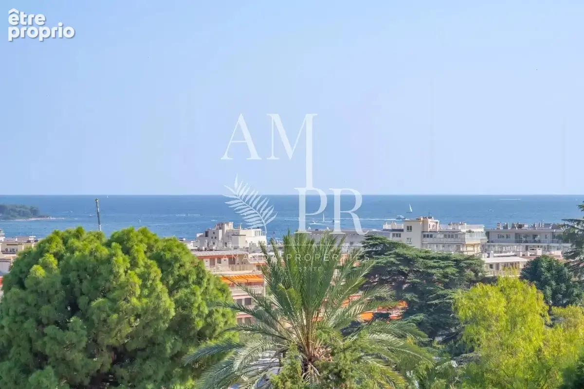 Appartement CANNES -98m2- 3 pièces avec vue mer panoramique - photo 4