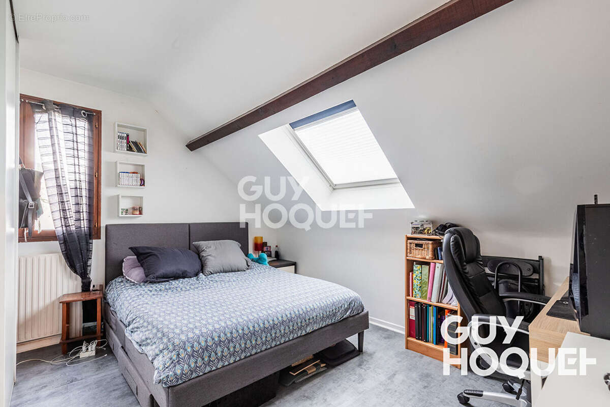 Appartement à BRETIGNY-SUR-ORGE