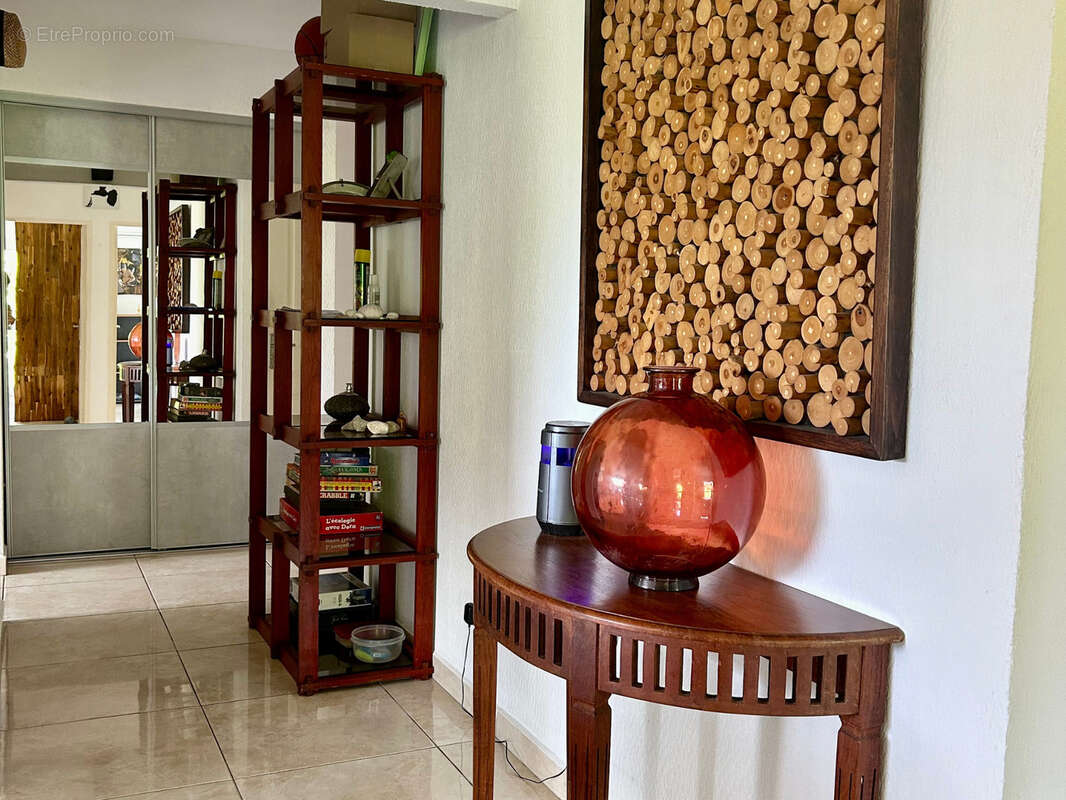 Appartement à LE GOSIER