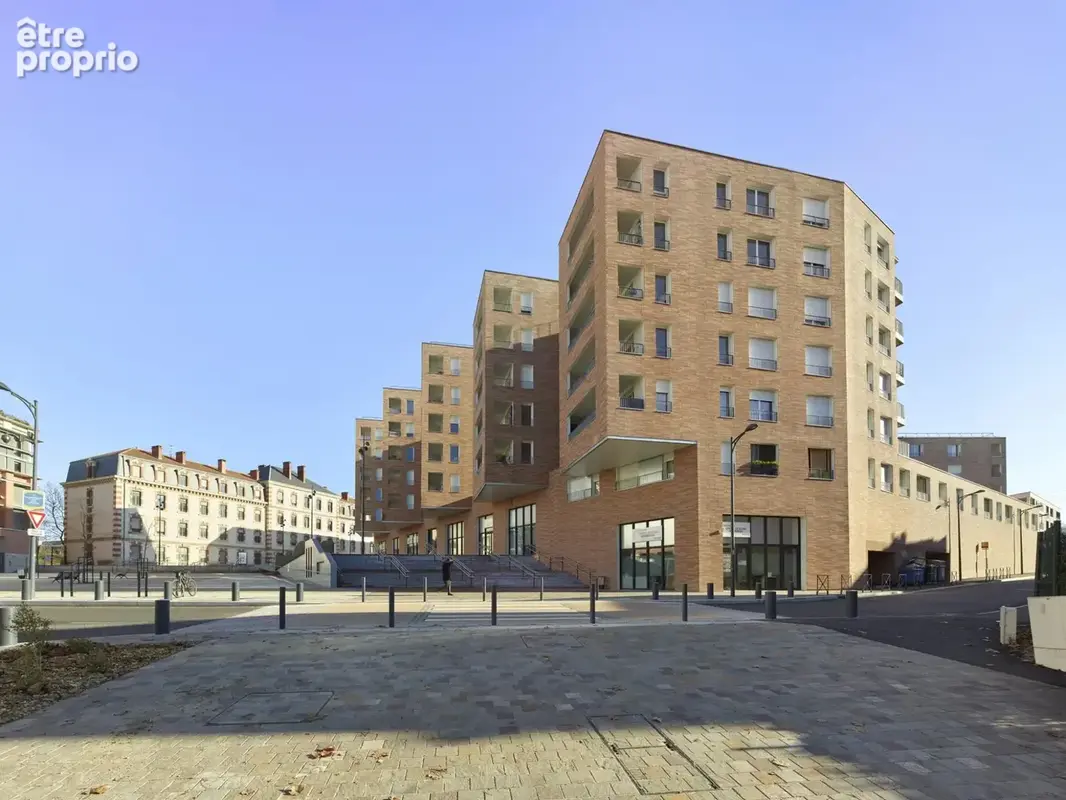Toulouse Saint-Agne / Niel: Appartement T3 de 61,36m2 avec terrasse (31400) - photo 10