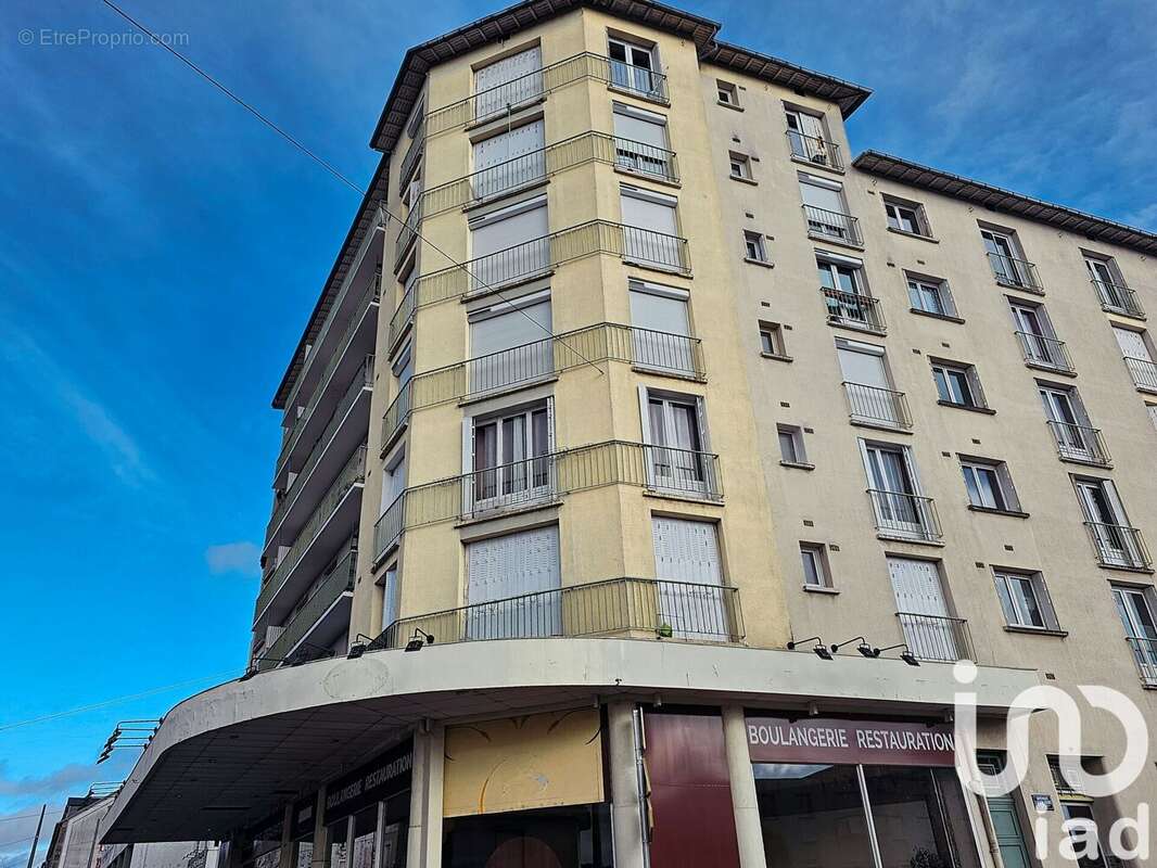 Photo 2 - Appartement à LIMOGES