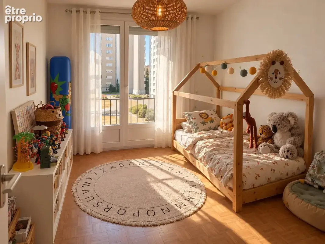 Appartement 4 pièces 79 m² à vendre à Reims (51100) - photo 5