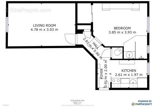 Commerce à PARIS-18E