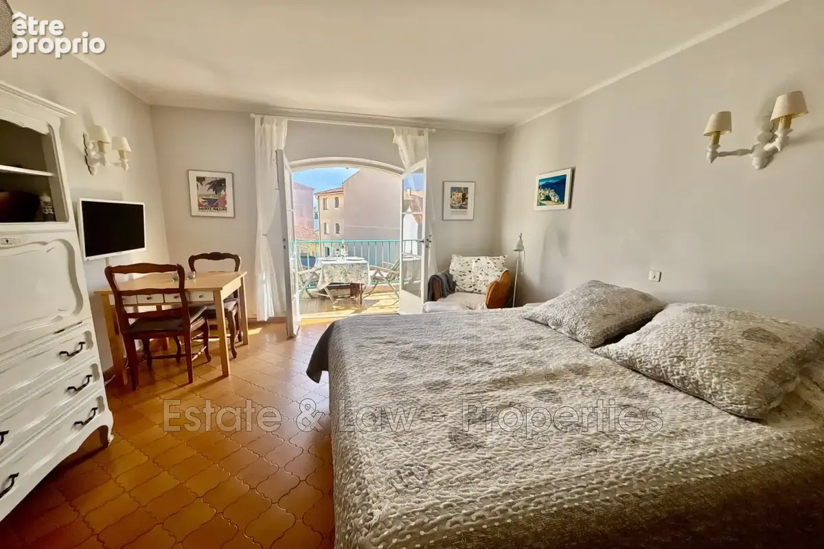 Appartement 1 pièce 23 m² à vendre à Sainte-Maxime (83120) - photo 2