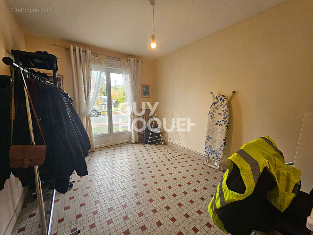 Maison à SAINT-JEAN-DE-DAYE