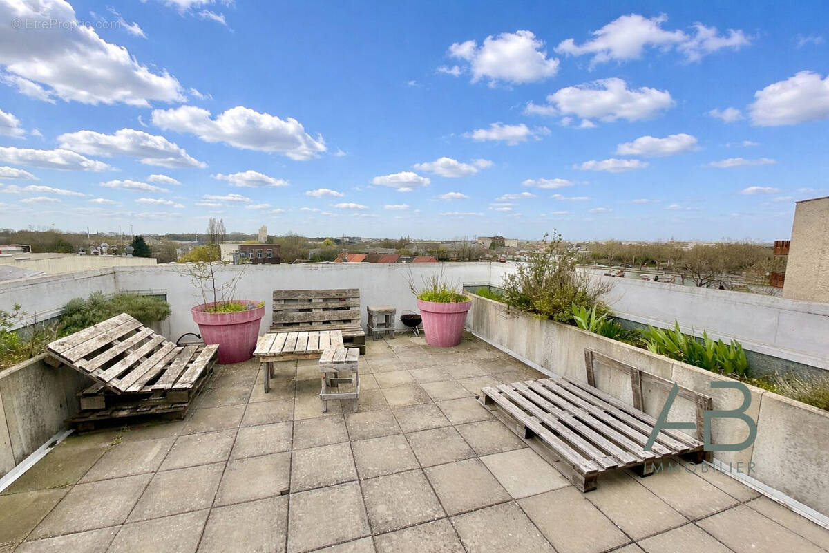 Appartement à LILLE