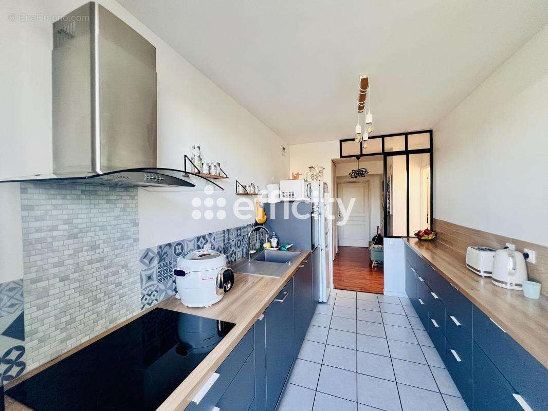 Appartement à TOURS