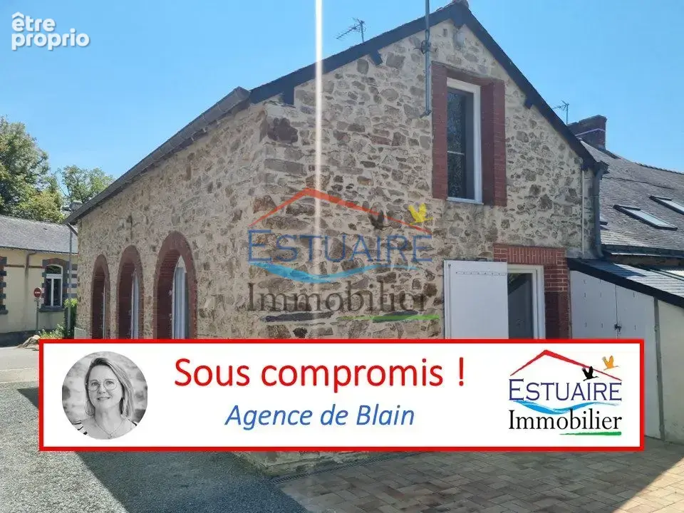 Maison à LA CHEVALLERAIS