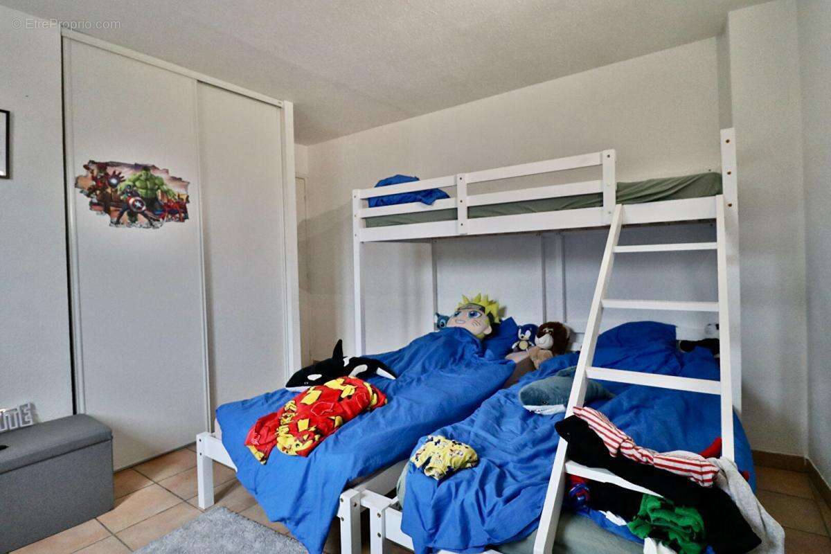 Appartement à MONTEUX