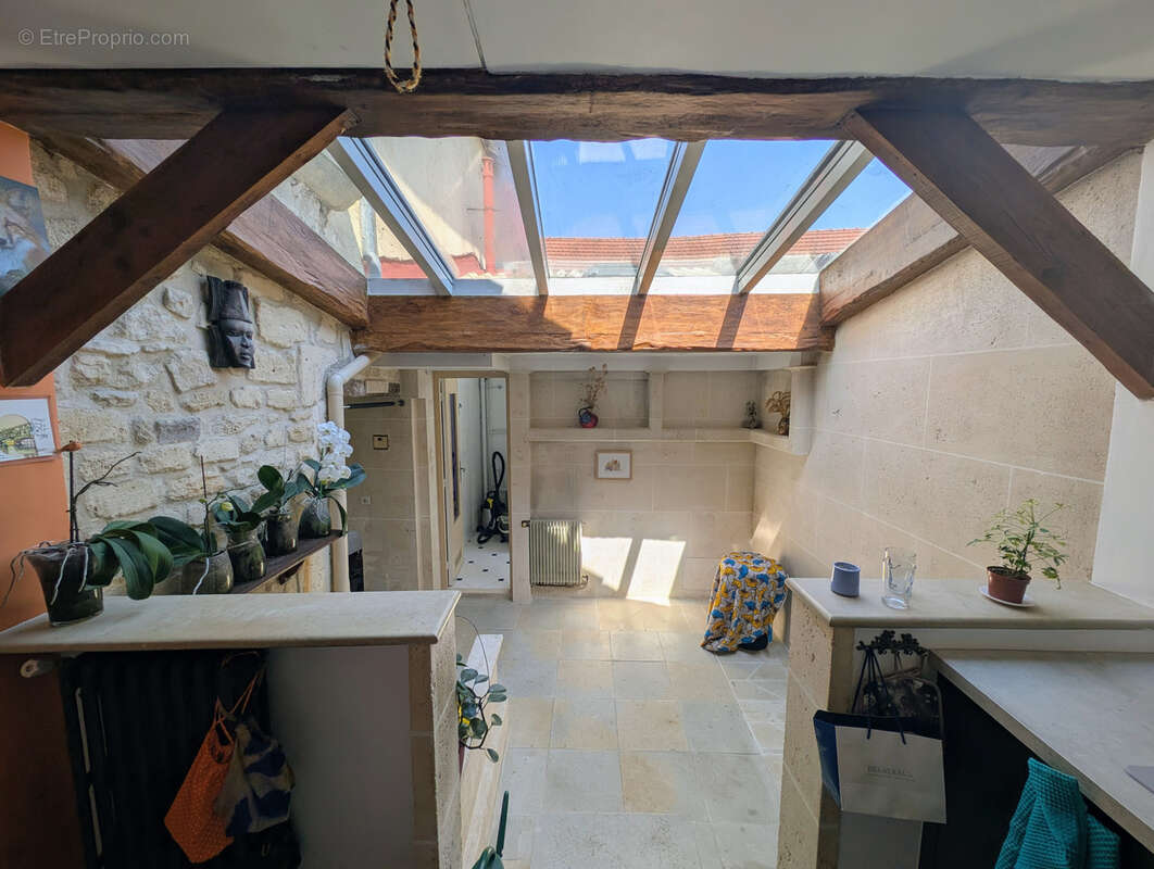 Appartement à VILLERS-SOUS-SAINT-LEU
