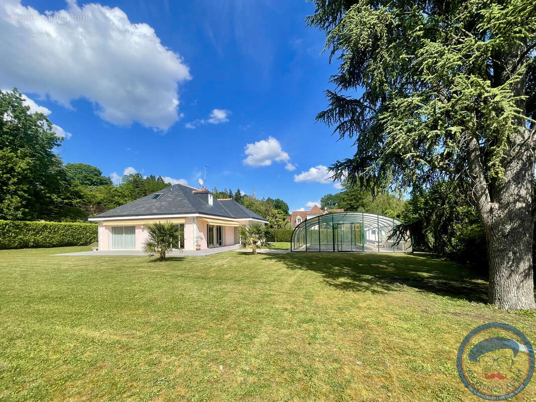 Maison à FONDETTES