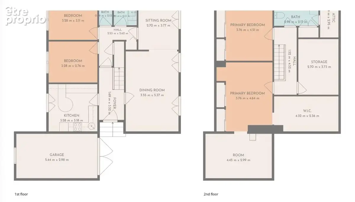 Maison 5 pièces / 120 m² / 369 000 EUR / GRESSY - photo 20