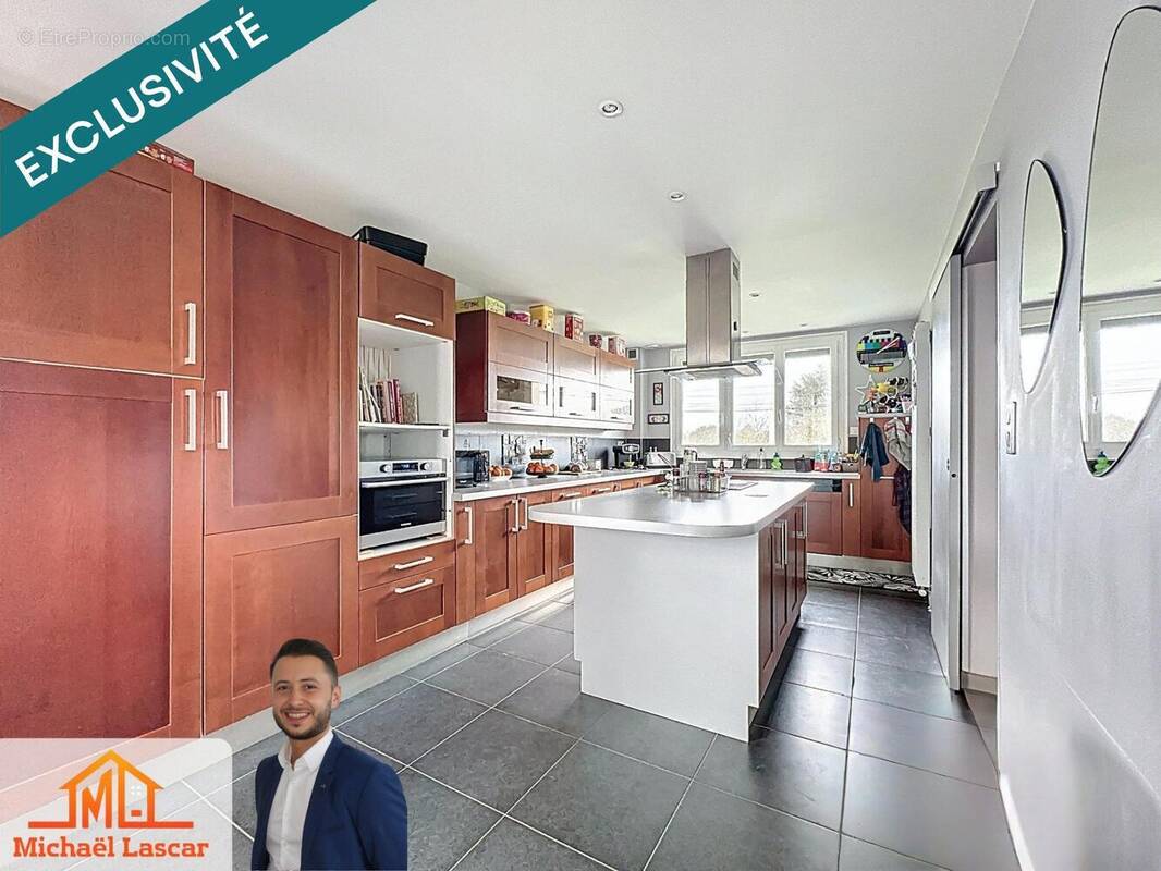 Photo 1 - Maison à COULAINES