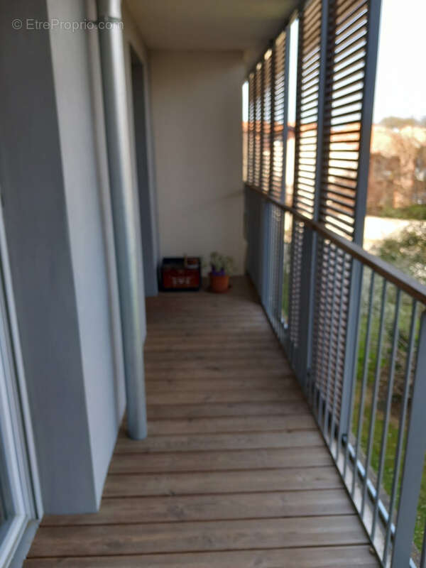Appartement à TOULOUSE
