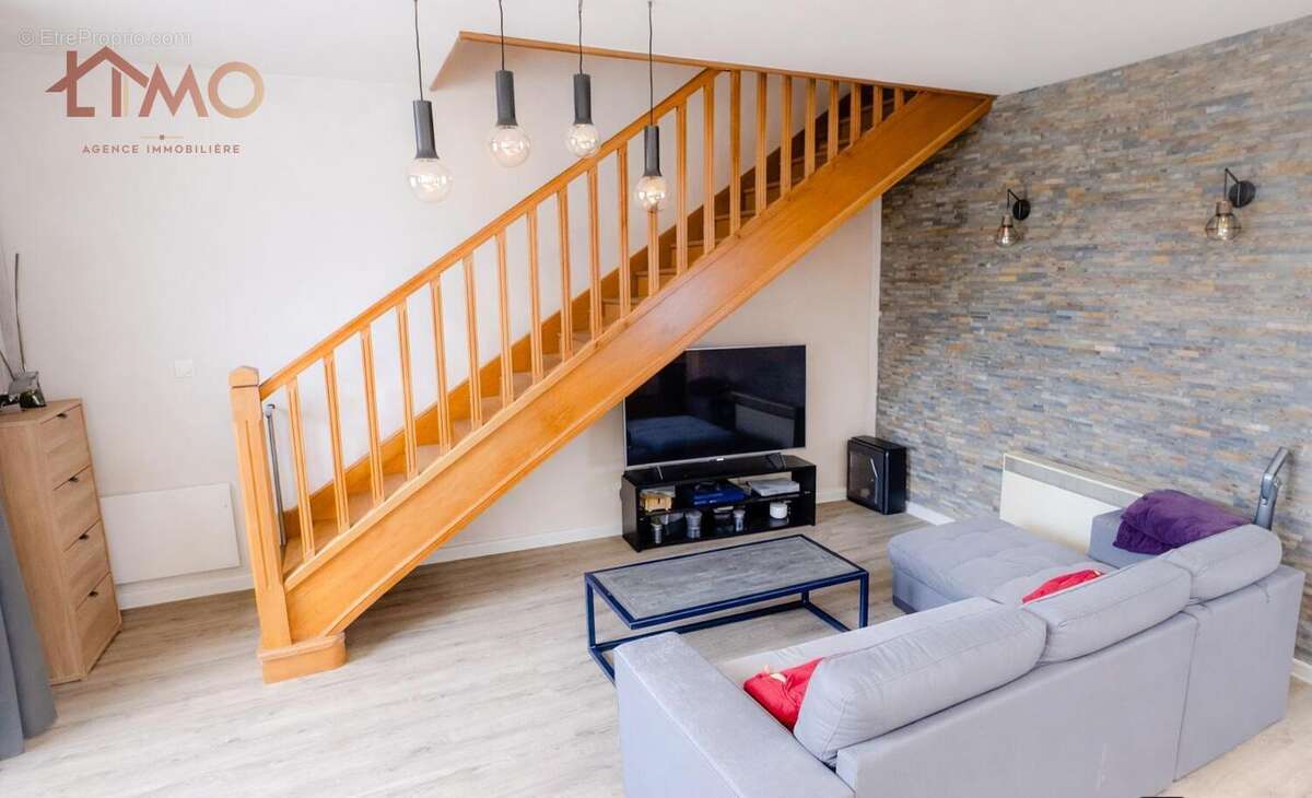 n°4 - Maison à SAINT-MAURICE-DES-LIONS