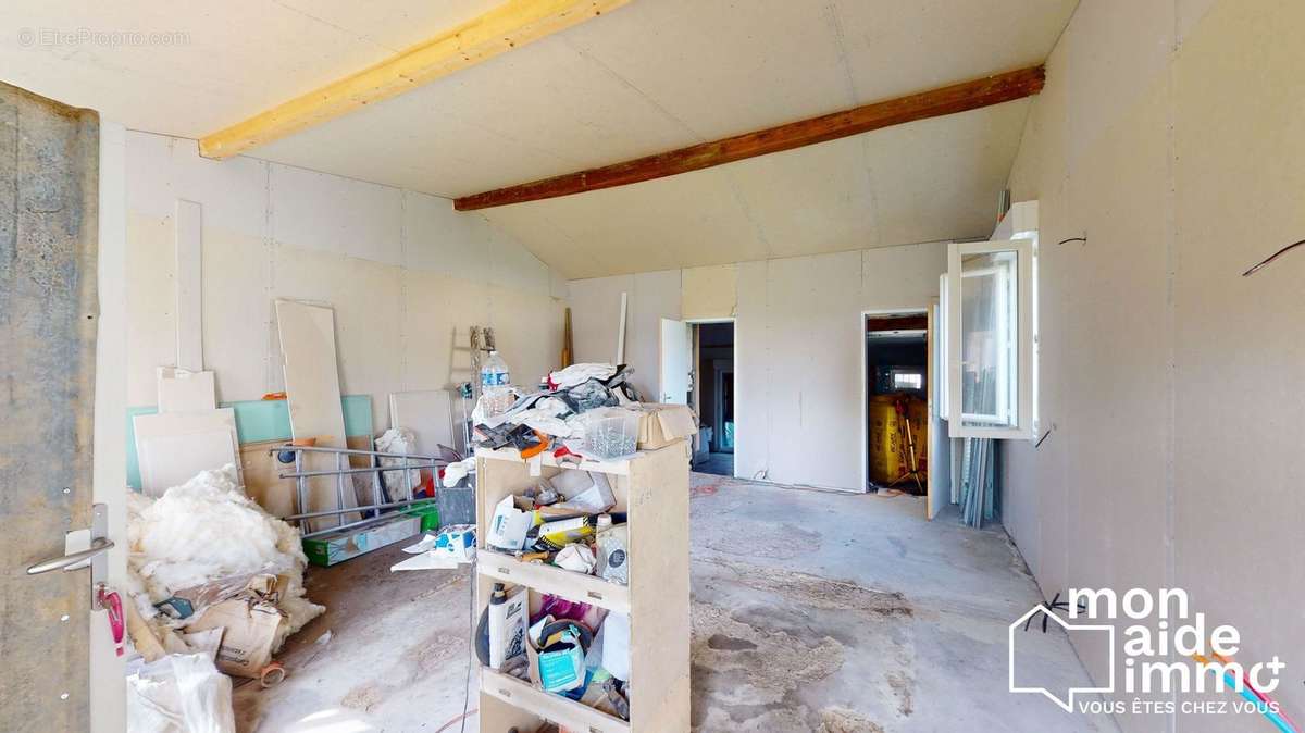 Maison à VILLENAVE-D&#039;ORNON