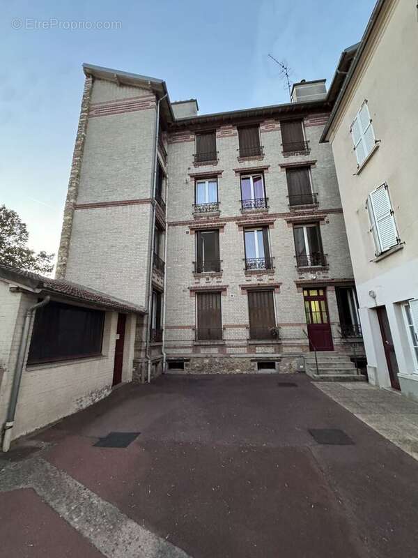 Appartement à SAINT-LEU-LA-FORET