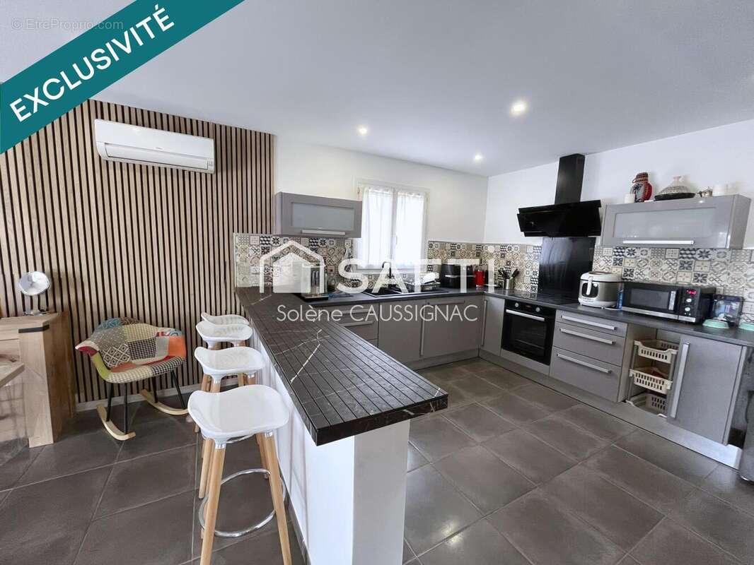 Photo 3 - Maison à SAINT-PRIVAT-DES-VIEUX