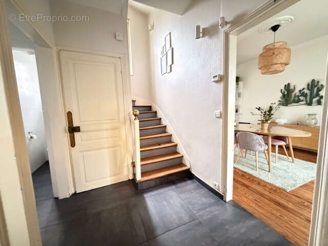 Maison à MITRY-MORY