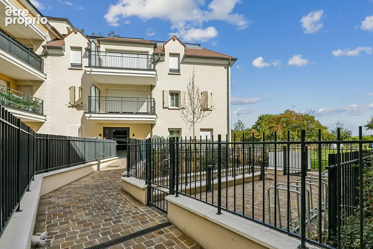 Montesson - la plaine - residence de standing 2024 - photo 3