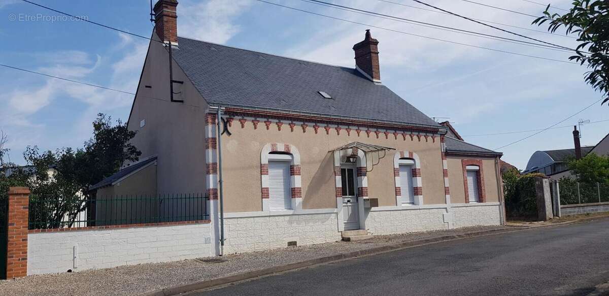 Maison à OUZOUER-SUR-LOIRE