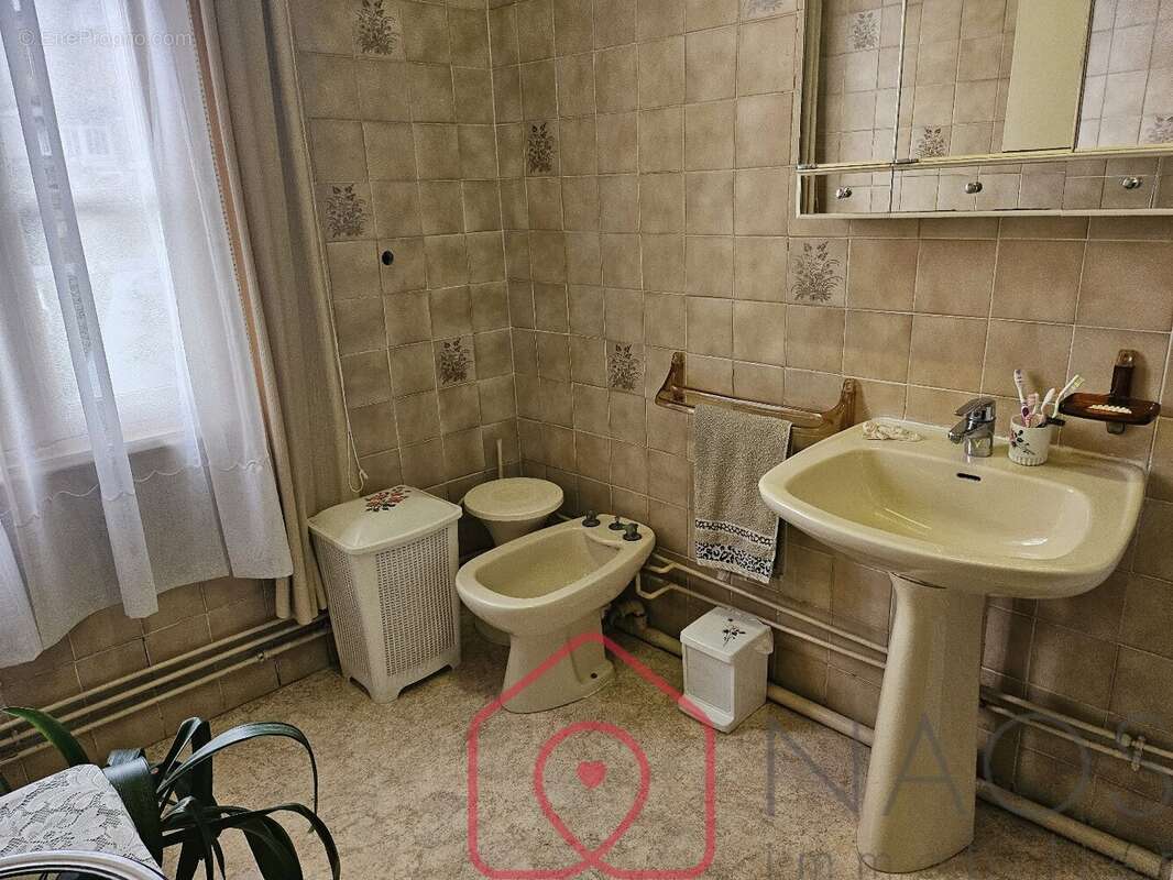 Maison mitoyenne située en plein cur du Tréport - photo 7