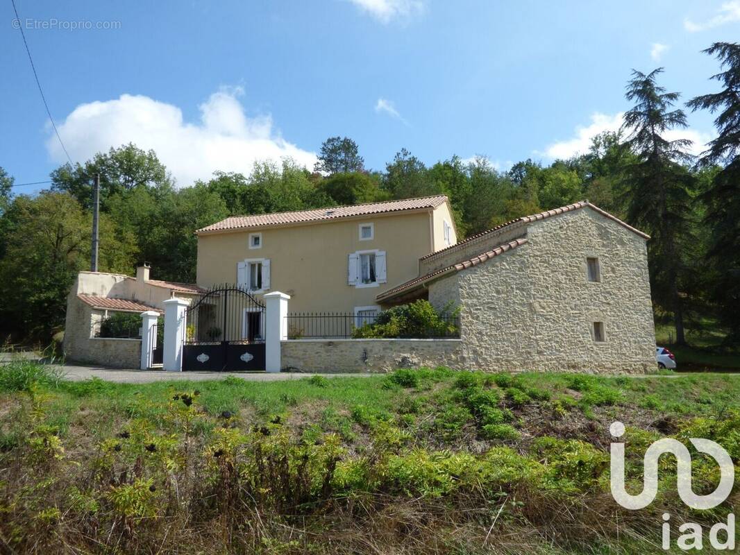 Photo 1 - Maison à CAHORS