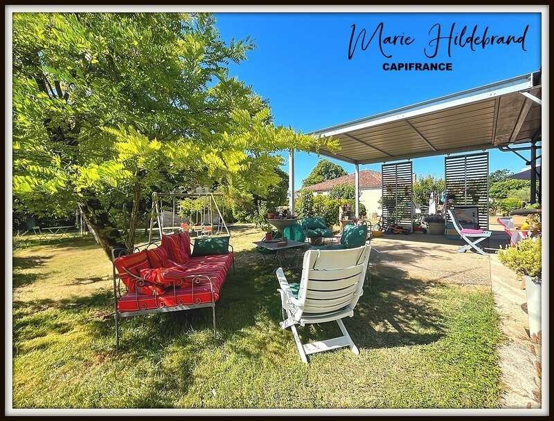 Maison à SAINT-CLAR