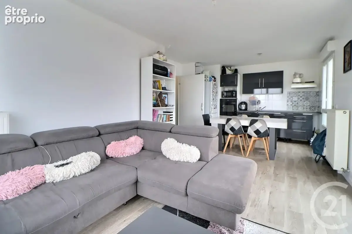 Appartement 3 pièces 58 m² à vendre à Aulnay-Sous-Bois (93600) - photo 4