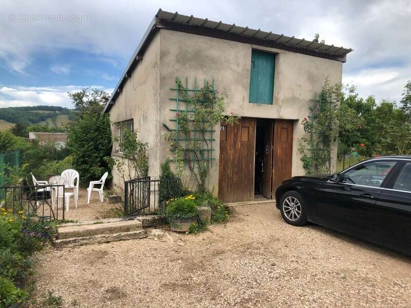 Maison familiale à vendre à Vitteaux – 127 m² – 4 chambres – Jardin – Garage – À 40 min de Dijon - photo 5