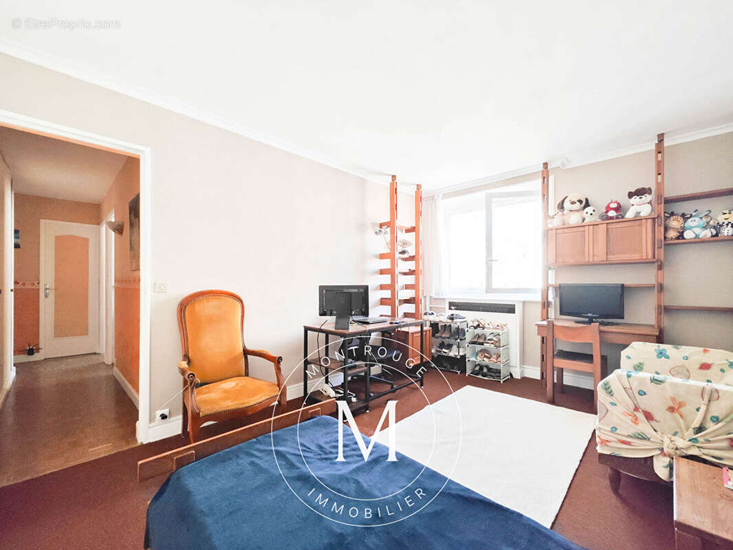 Appartement à MONTROUGE