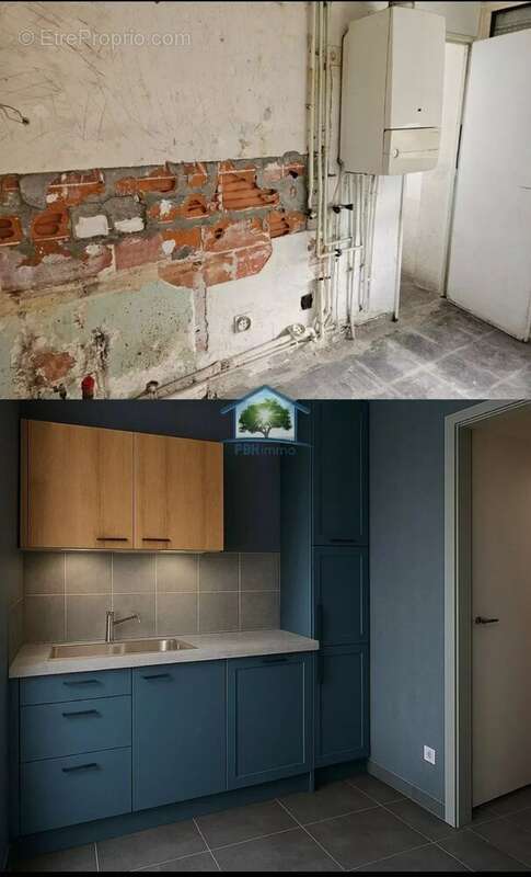 Appartement à GRIGNY