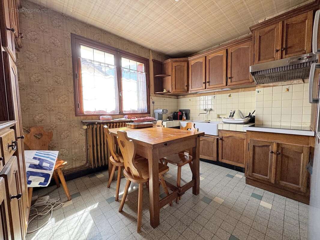 Maison à SAINT-MICHEL-DE-MAURIENNE