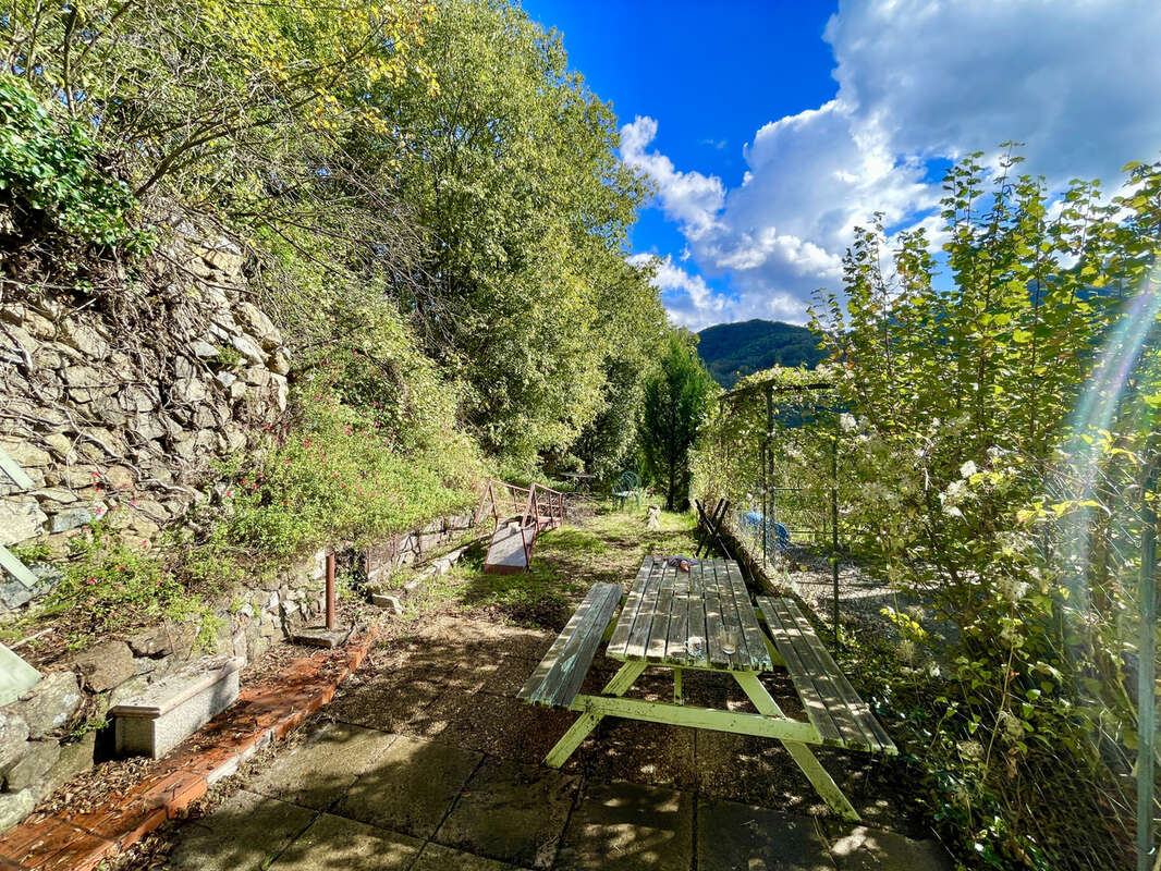 Maison à SERRALONGUE