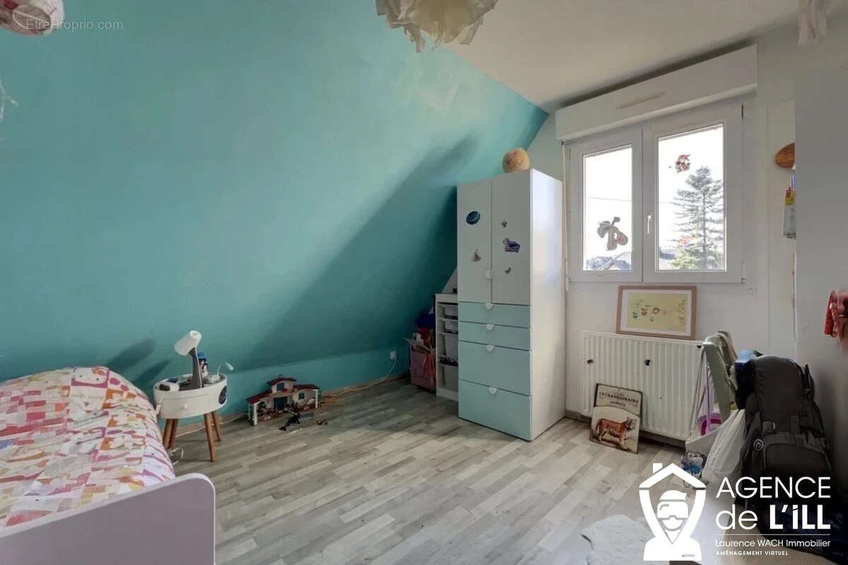 Maison à GRIESHEIM-PRES-MOLSHEIM