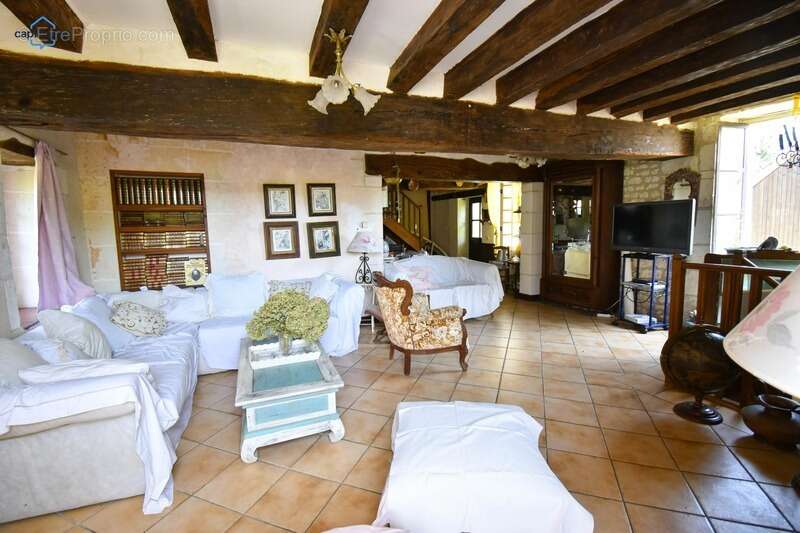 Maison à vendre 8 pièces LYE (36) - photo 4
