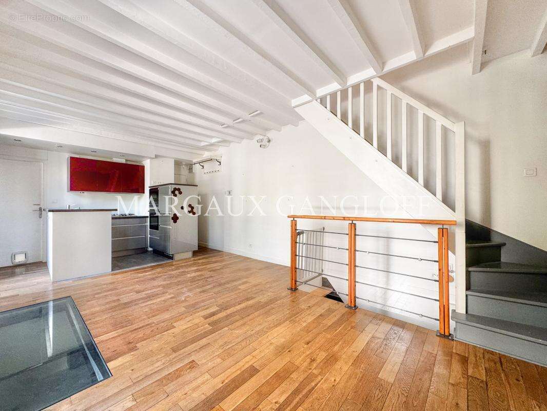 Appartement à ASNIERES-SUR-SEINE