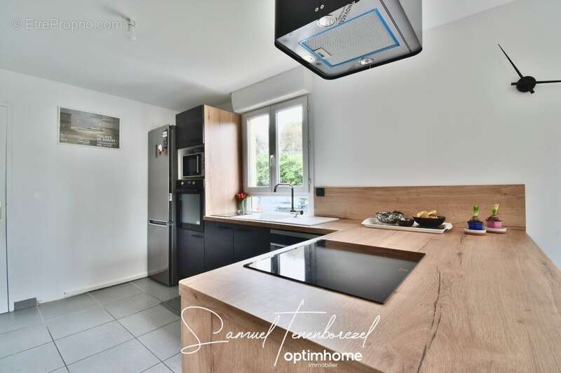 Maison à BEUZEVILLE