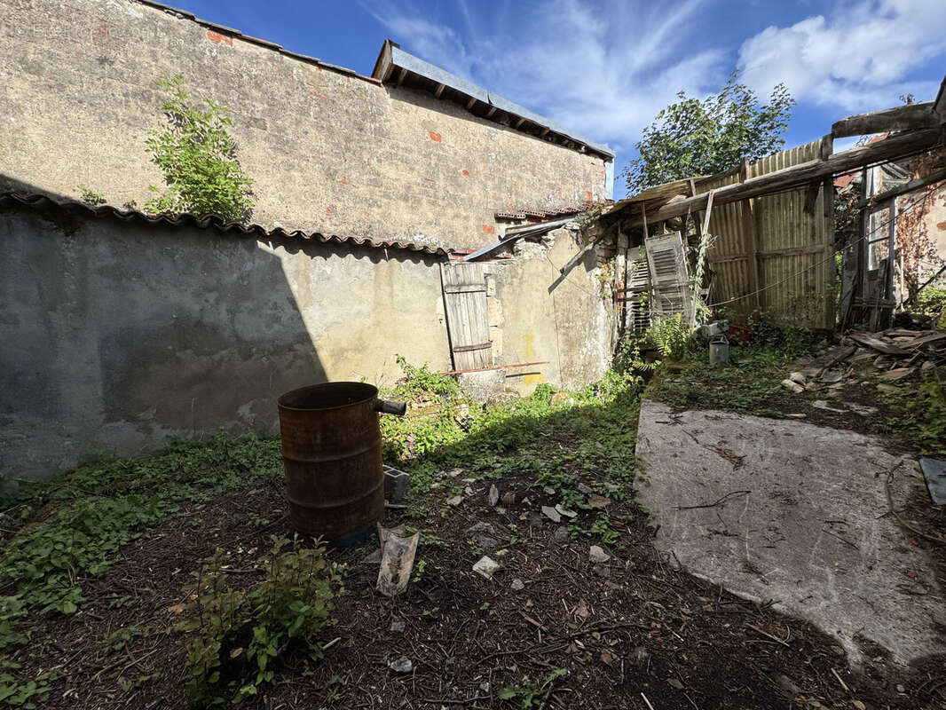 Maison à TRONVILLE-EN-BARROIS